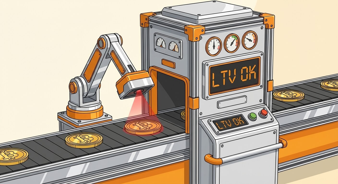 Choose Borrow Amount